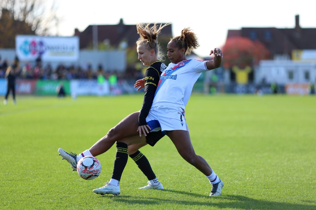 Women's Highlights | Palace 1-3 Chelsea