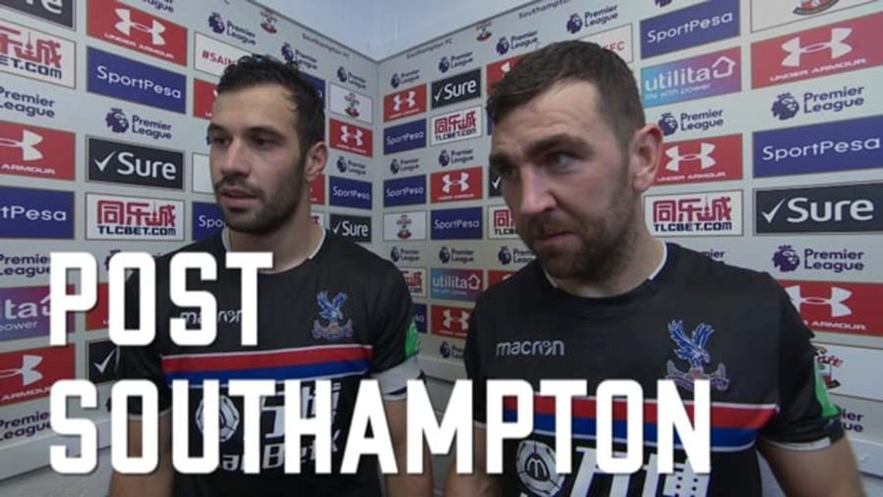 Luka & Macca | Post Southampton