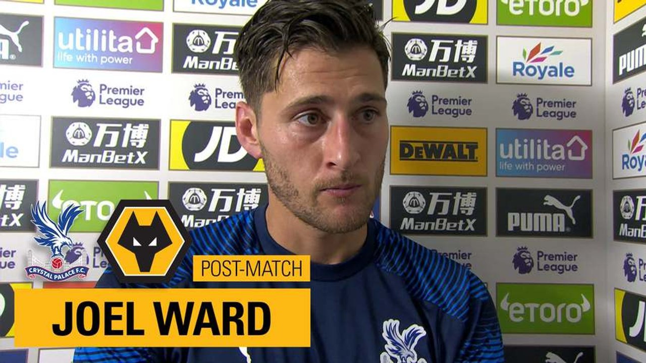 Joel Ward | Post Wolves