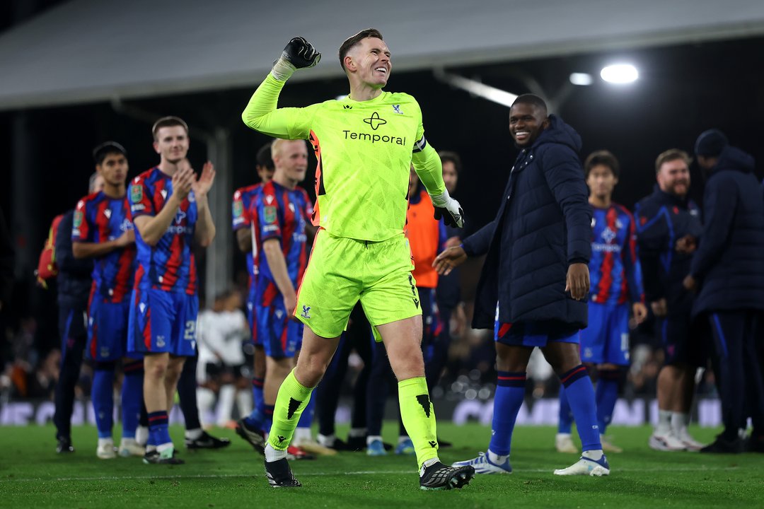 The captain on his return