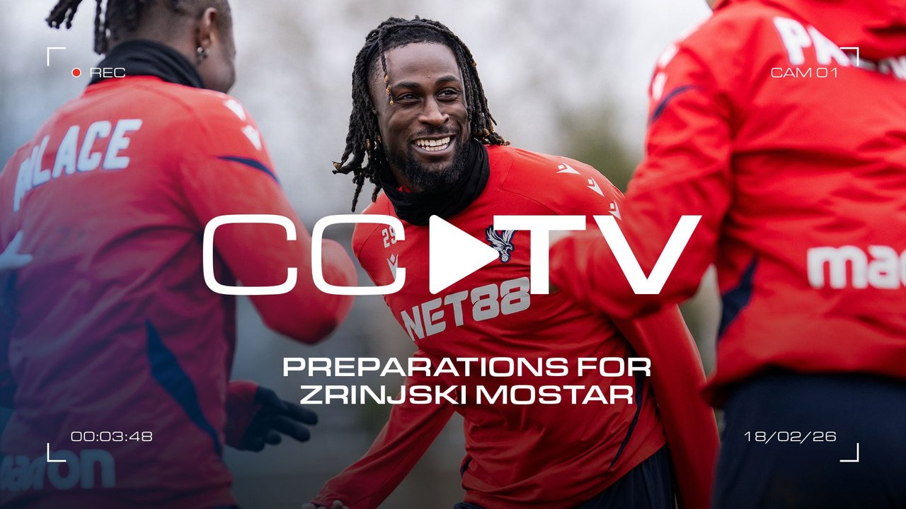 CCTV | Preparations for Zrinjski Mostar