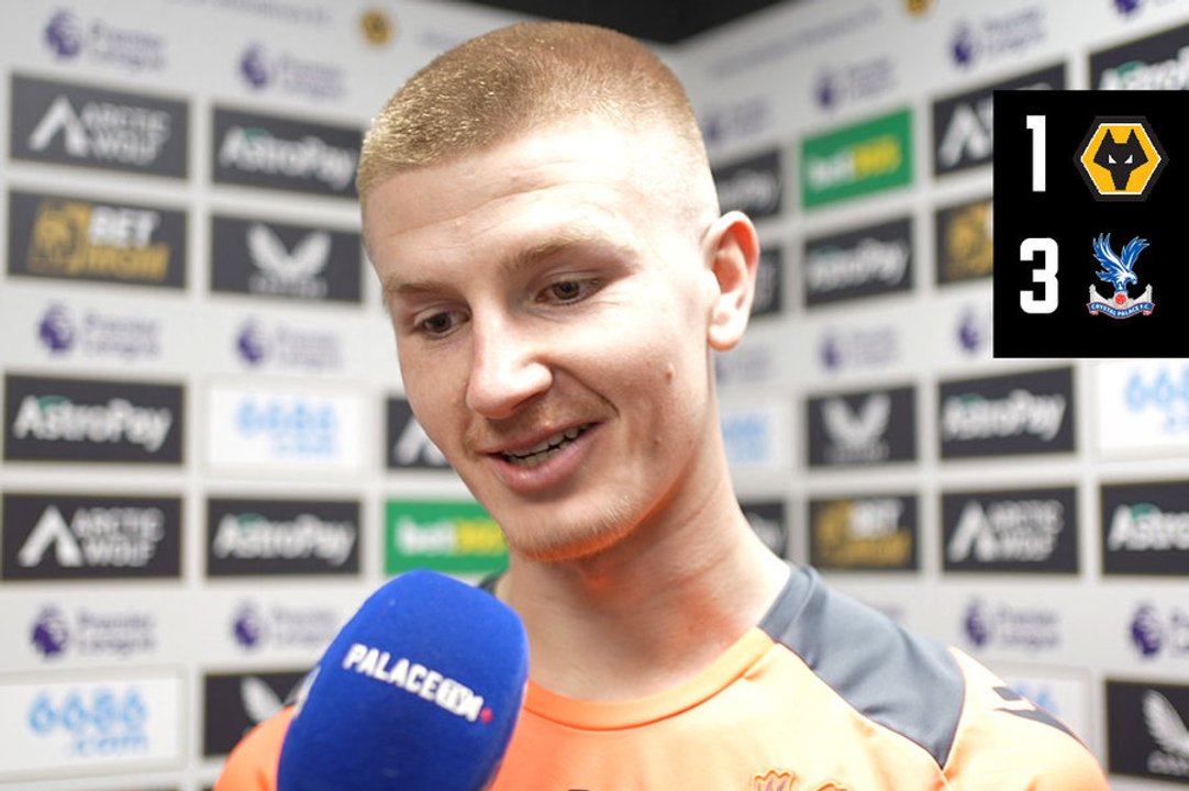 Wharton praises incredible away support