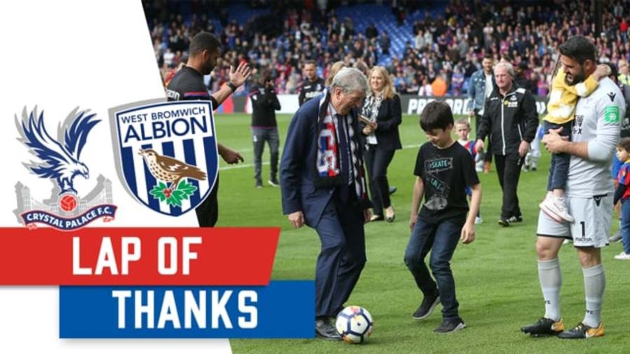 Final day | Lap of thanks