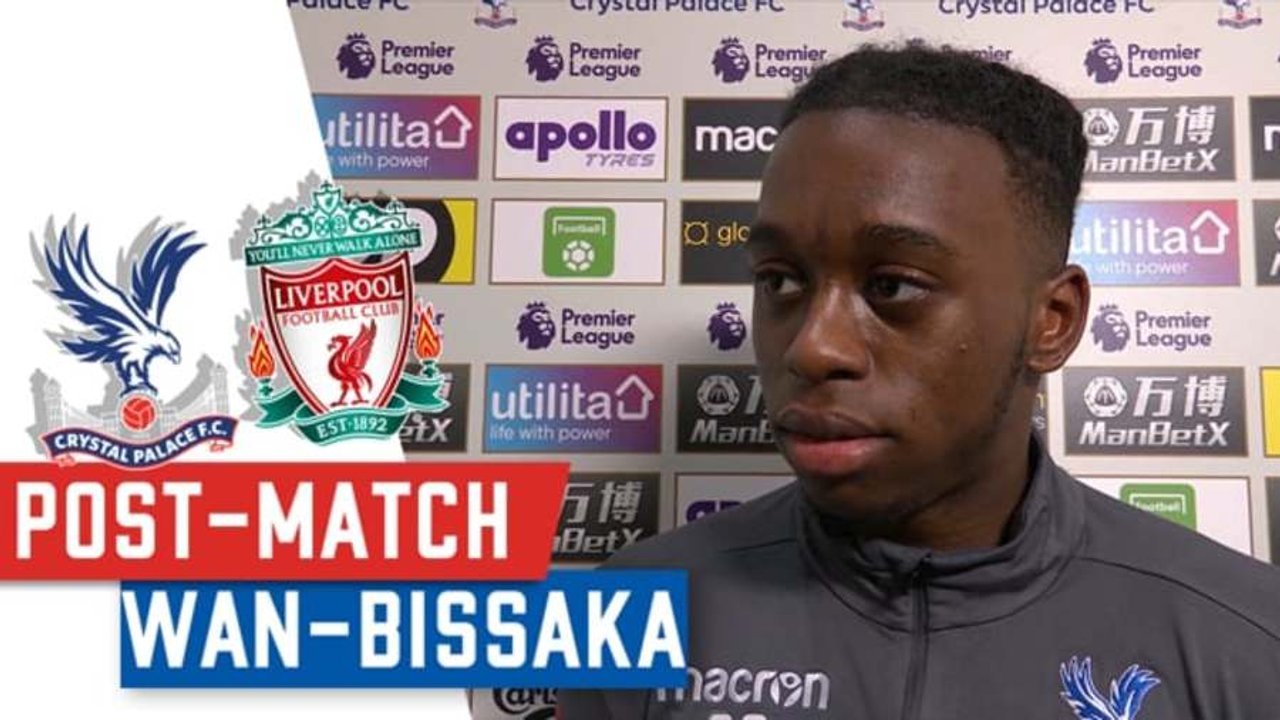 Post Liverpool | Wan-Bissaka