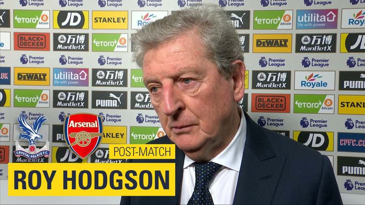 Roy Hodgson | Post Arsenal