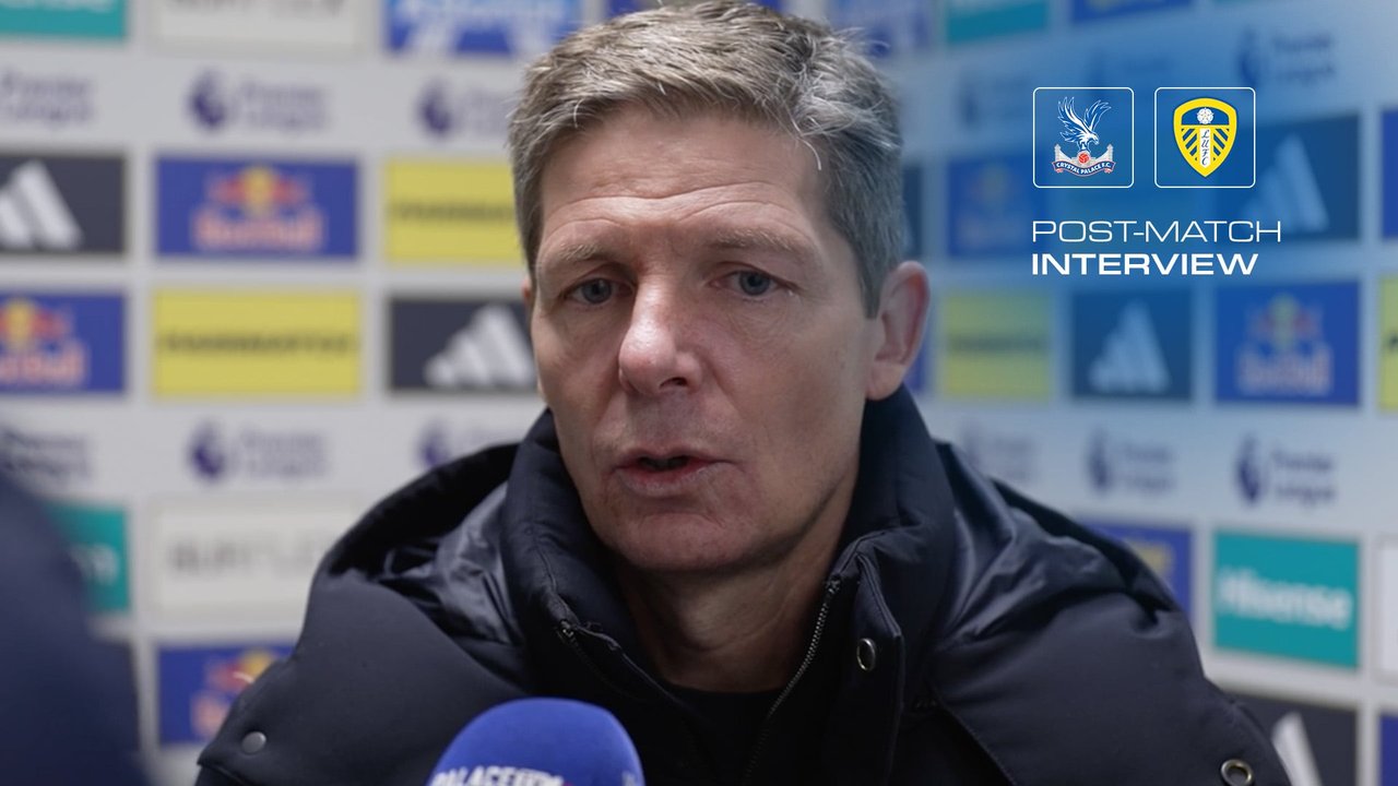 Oliver Speaks on tough defeat