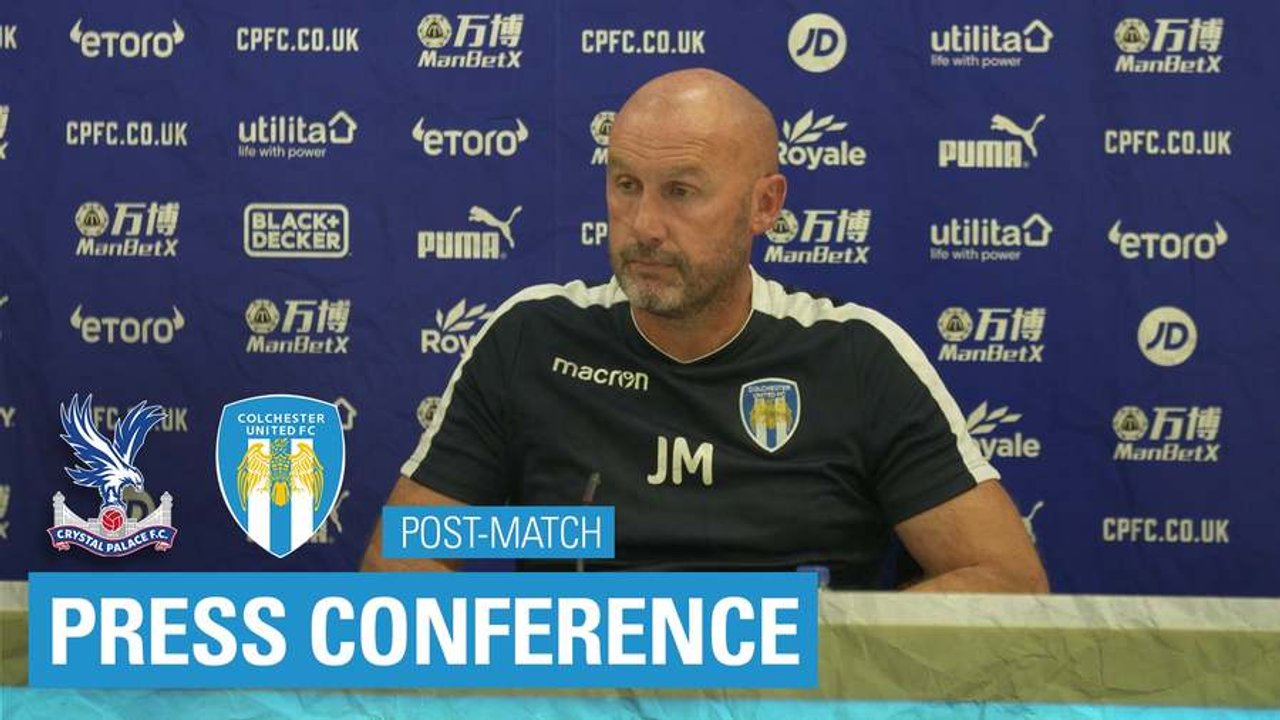 John McGreal | Post Colchester