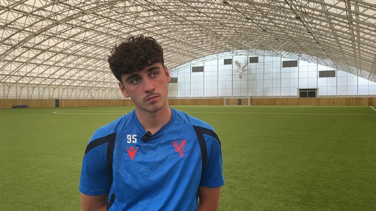 Alfie Mulvenna previews U18s' 26/27 season opener