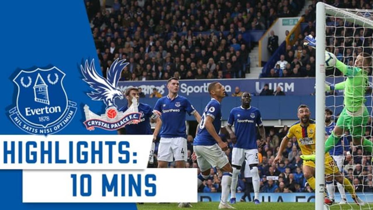 Match Highlights | Everton