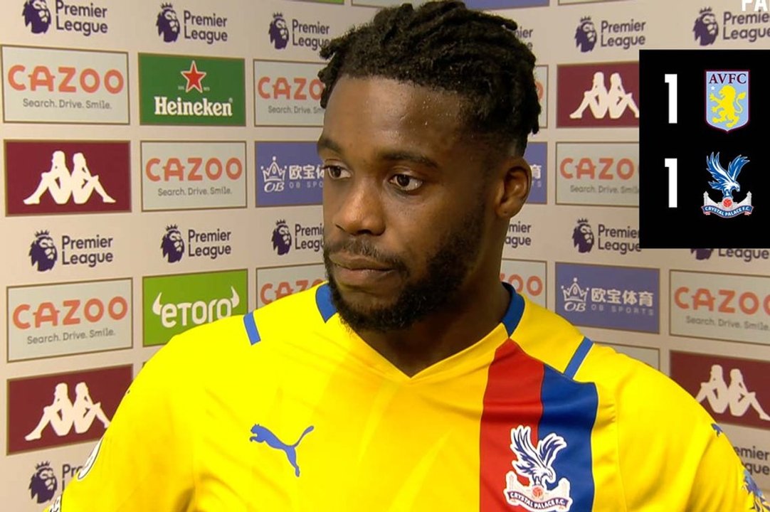 Goal scorer Jeff Schlupp on his point-winning performance