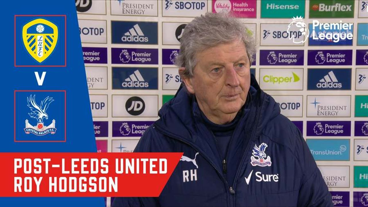 Roy Hodgson | Post-Leeds United