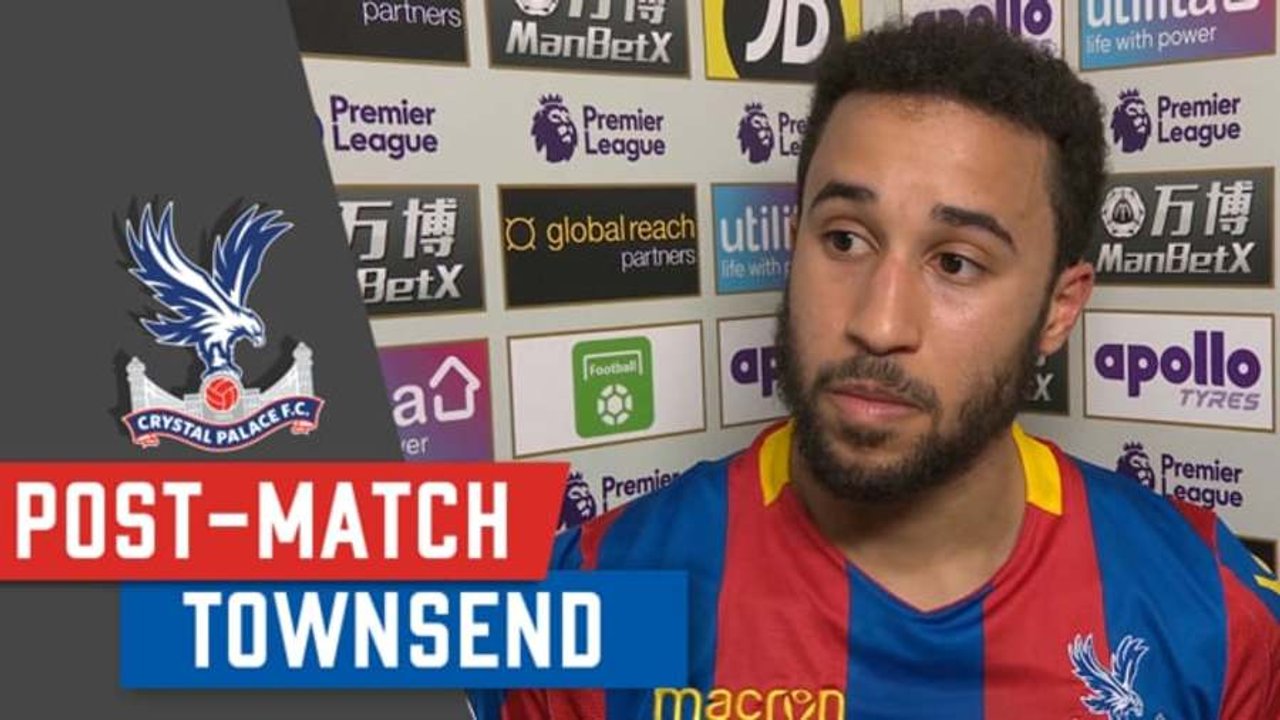 Post United | Andros Townsend