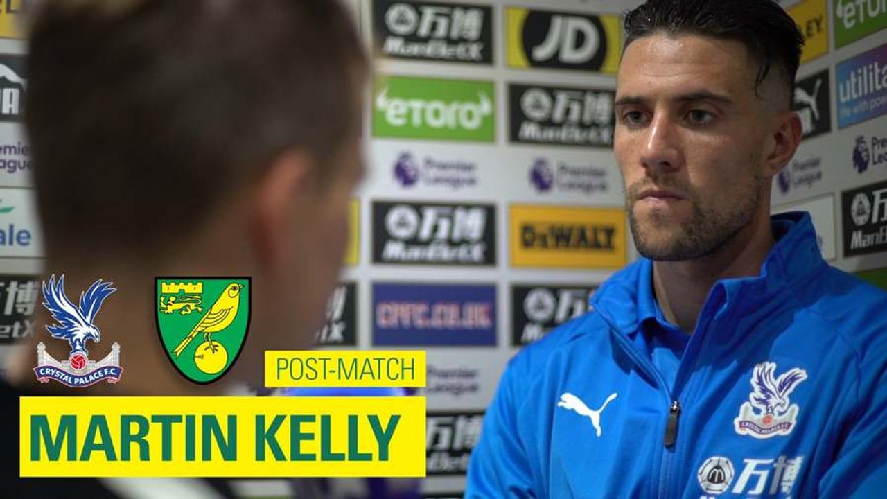 Martin Kelly | Post Norwich City