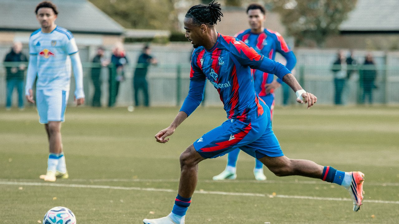 U21 Highlights | Leeds United 1-4 Crystal Palace