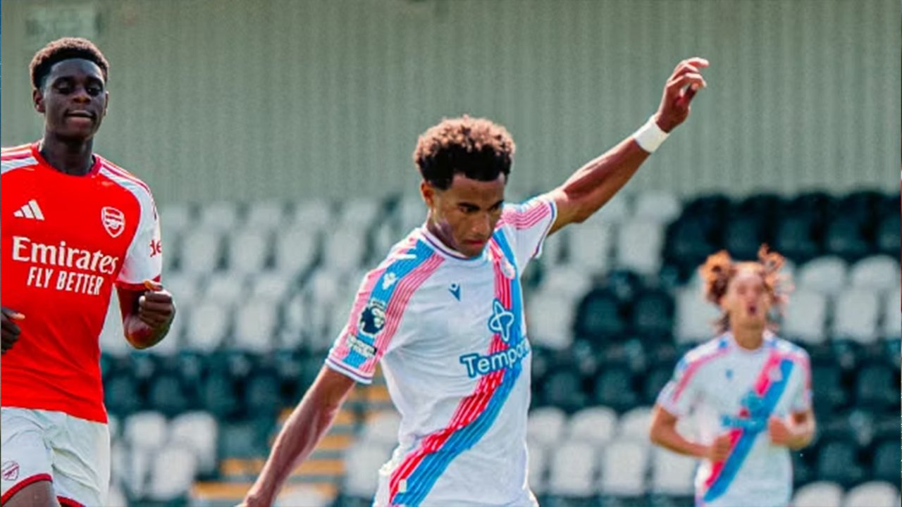 U21 Highlights: Arsenal 1-1 Crystal Palace