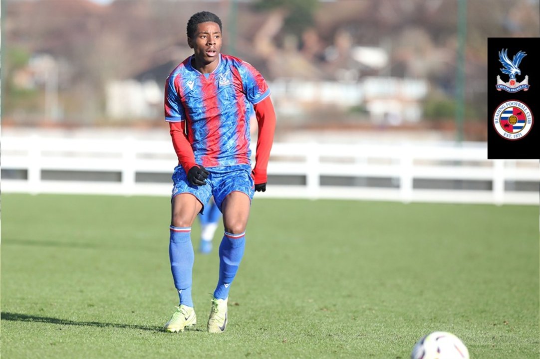 The Full 90: Crystal Palace U18 v Reading U18 | Palace TV+