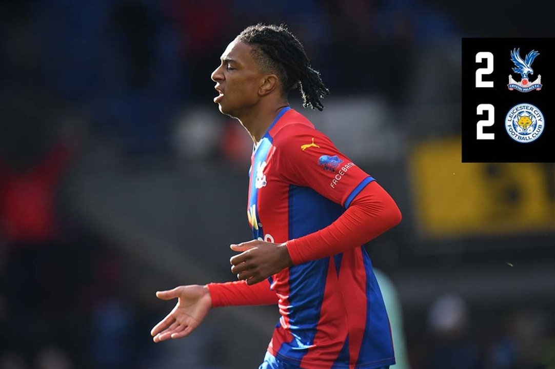 The Full 90: Crystal Palace 2-2 Leicester City | PalaceTV+