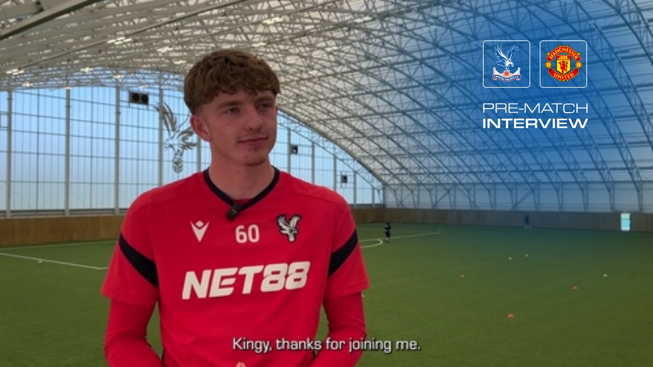 George King previews Manchester United in the PL2 quarter-finals