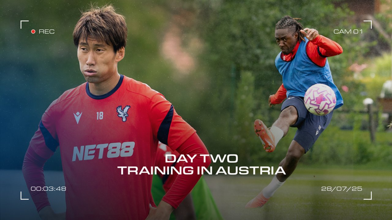 Day Two | Training in Austria