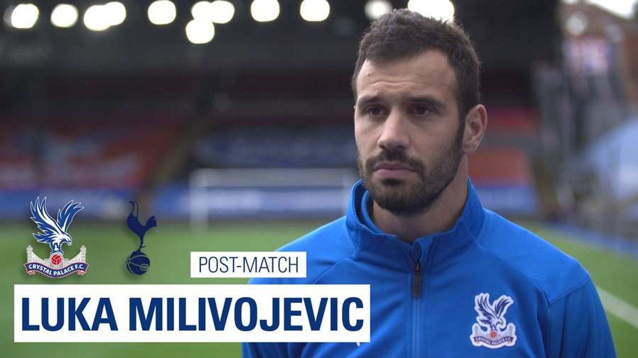 Luka Milivojevic | Post Spurs
