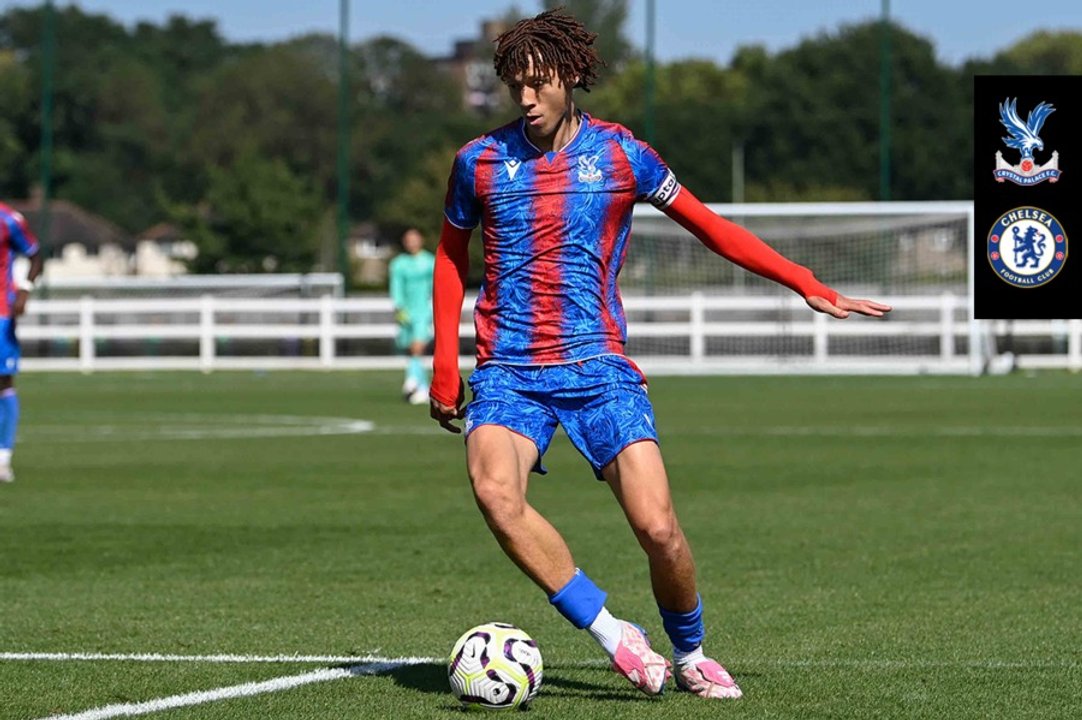 The Full 90: Crystal Palace U18s v Chelsea U18s | Palace TV+