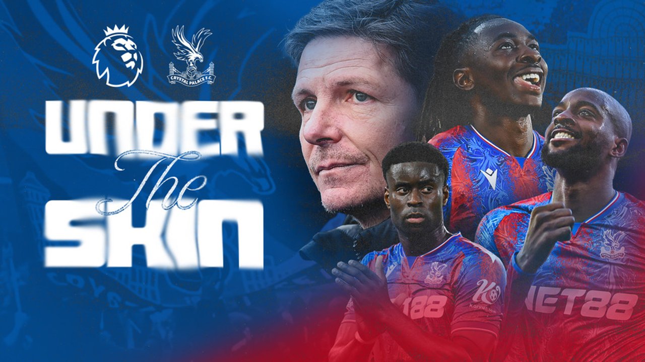 Under The Skin | Crystal Palace