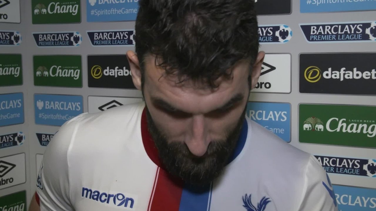 Mile Jedinak Post Everton