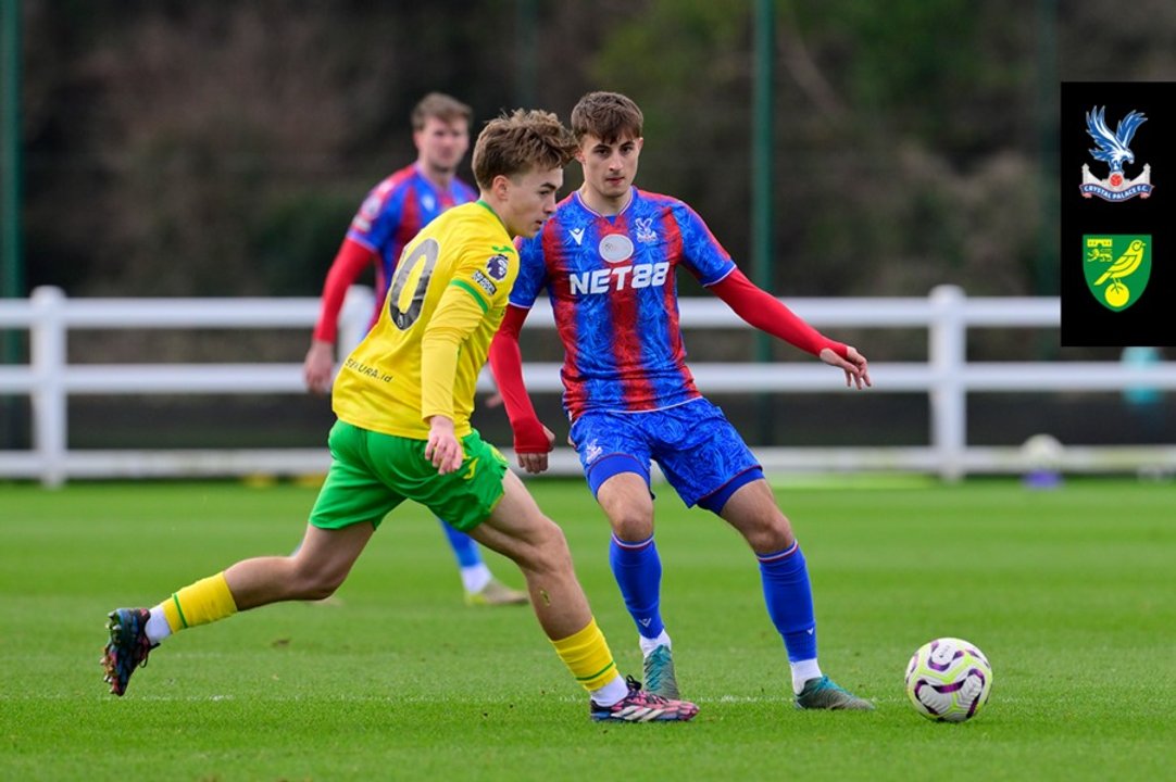The Full 90: Crystal Palace U21s v Norwich City U21s | Palace TV+