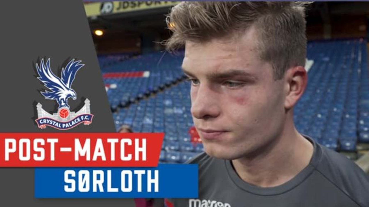 Alexander Sørloth | Post Man Utd