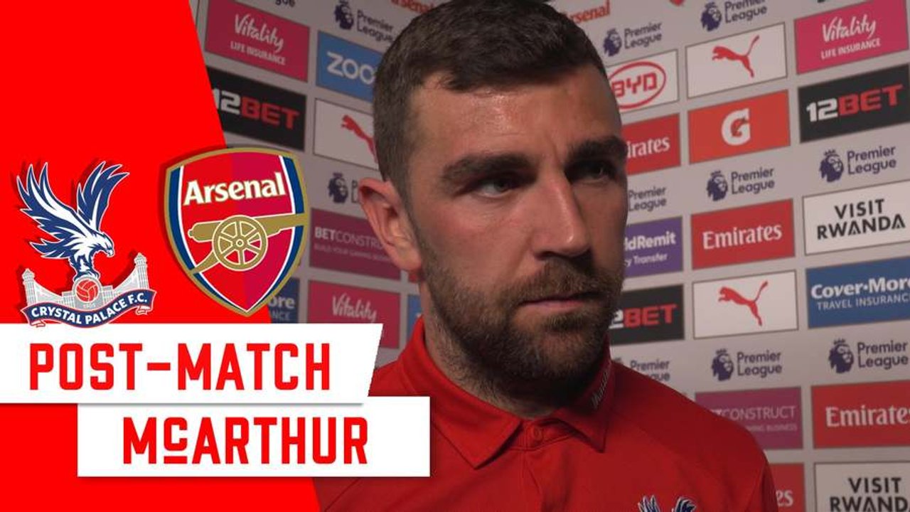 James McArthur | Post Arsenal