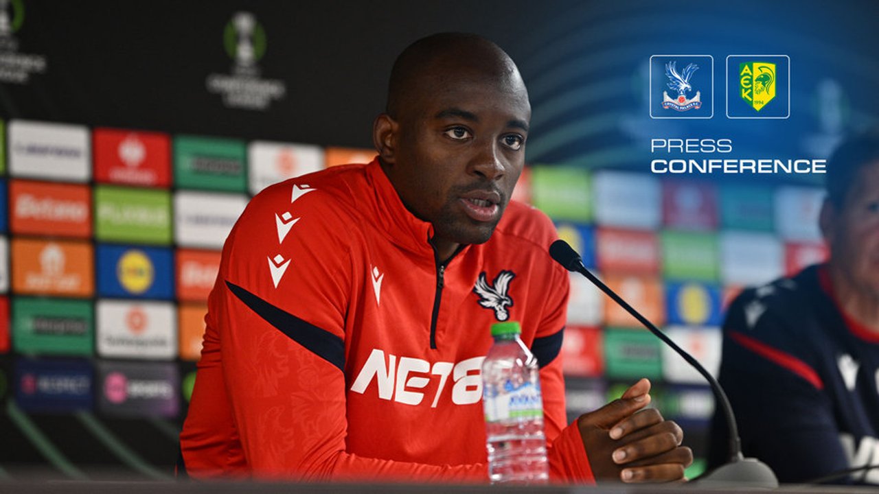 Pre-match Press Conference | AEK Larnaca (A)