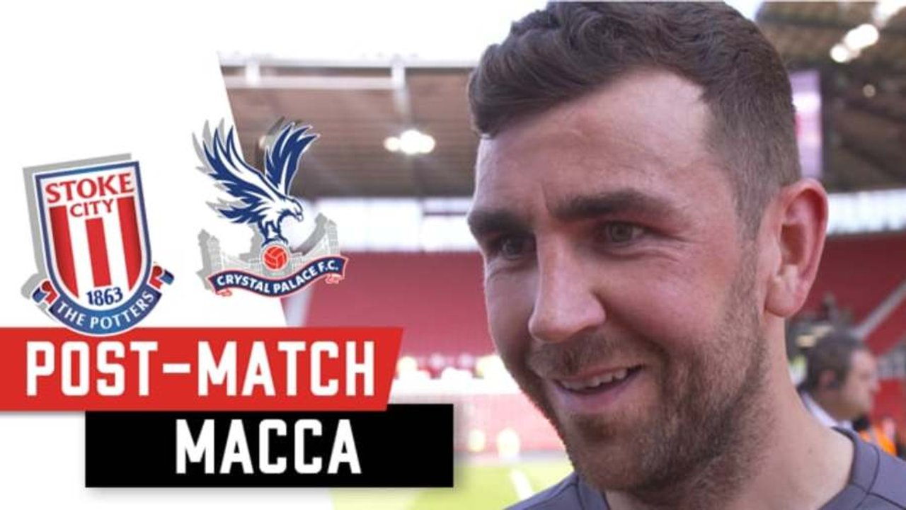 James McArthur | Post Stoke