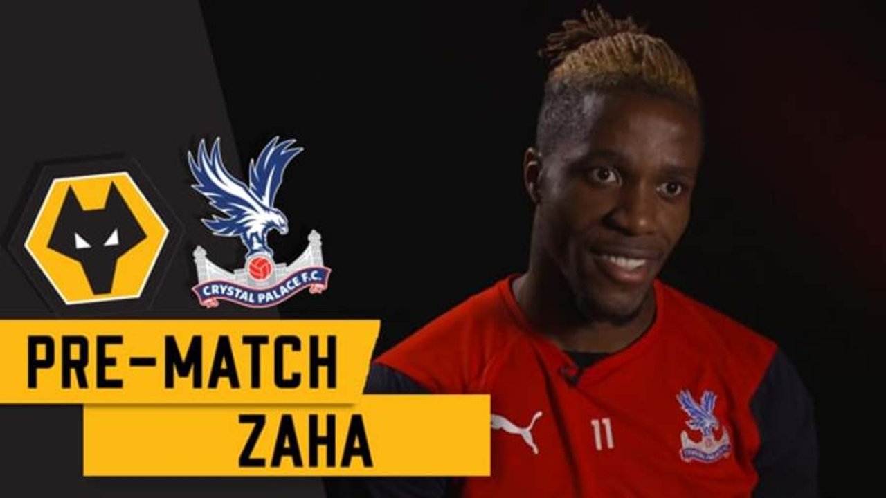 Wilfried Zaha | Pre Wolves
