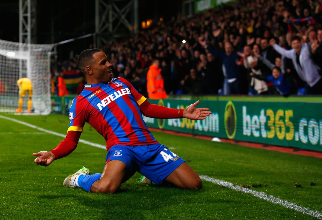 Classic Highlights | Crystal Palace 2-1 Manchester City