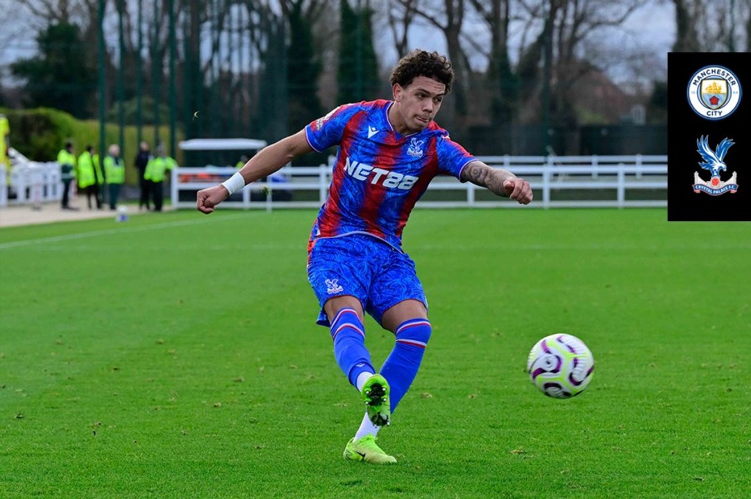 The Full 90: Manchester City U21 v Crystal Palace U21 | Palace TV+