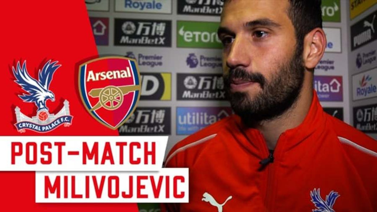 Luka Post Arsenal