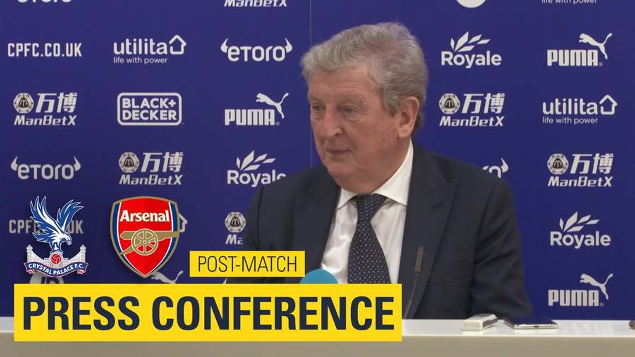 Press Conference | Post Arsenal