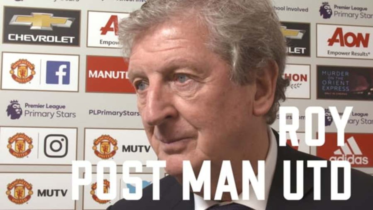 Roy Hodgson | Post Man Utd