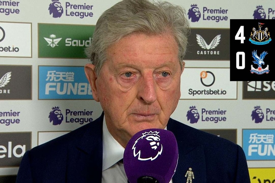 The manager reflects on defeat