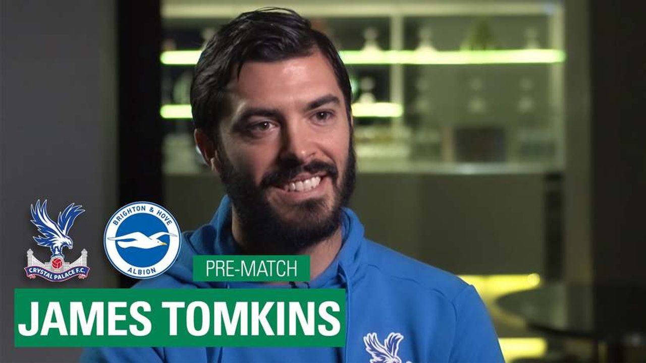 James Tomkins | Pre Brighton