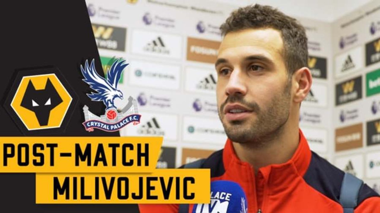 Luka Milivojevic | Post Wolves