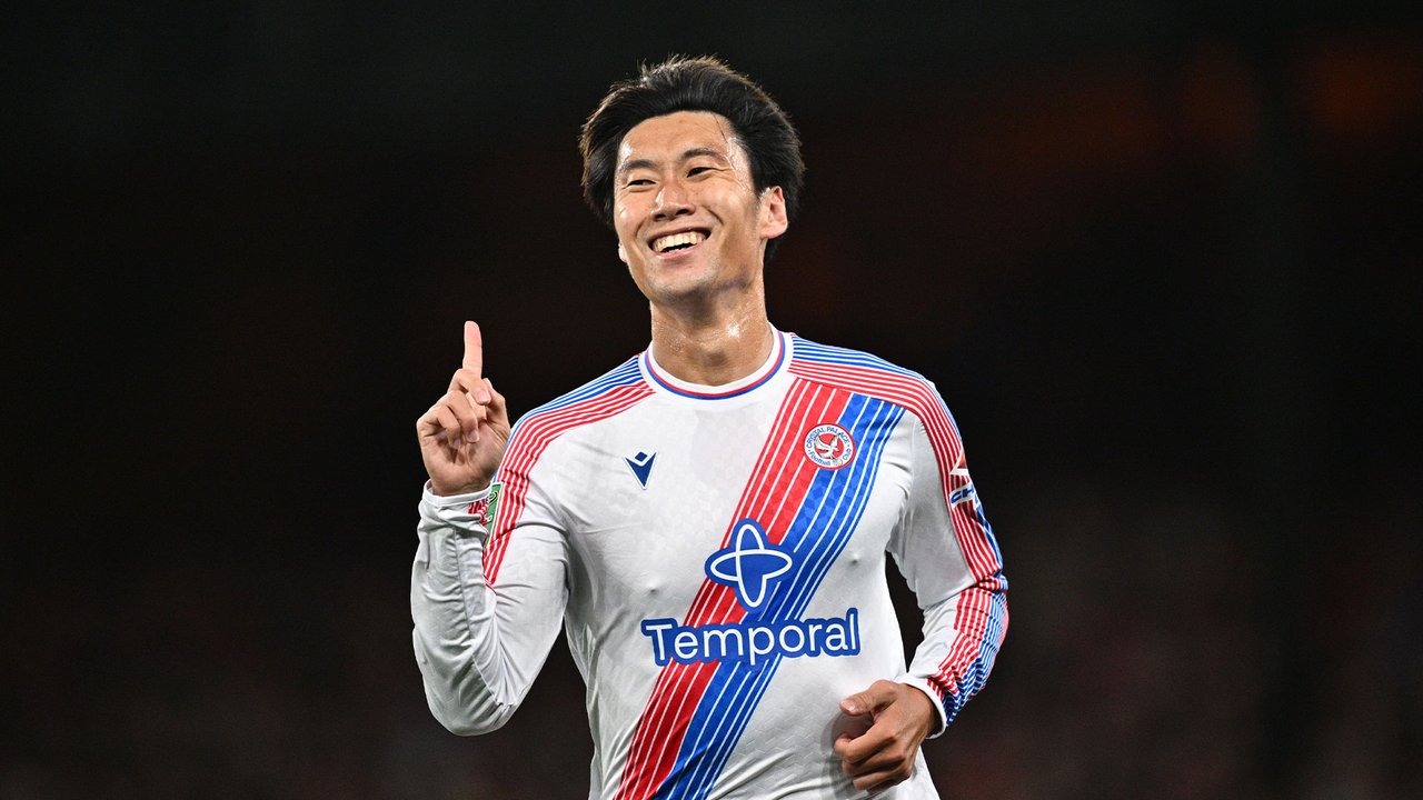 Extended Highlights | Crystal Palace 3-0 Middlesbrough | Palace TV+