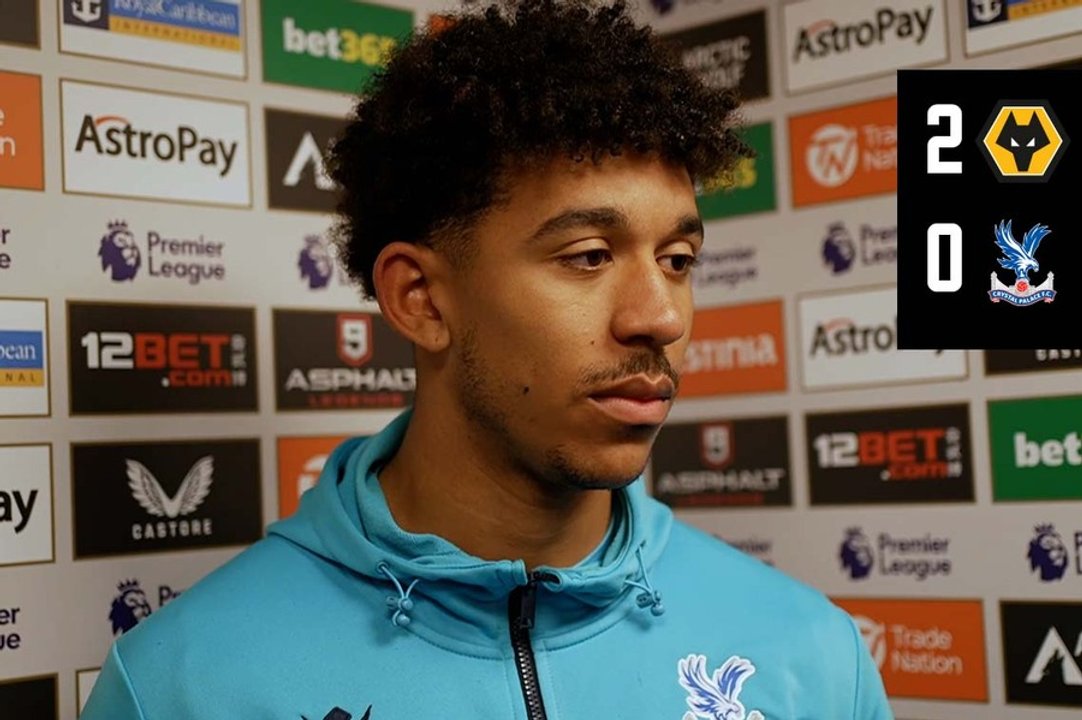 Chris Richards on returning to starting lineup