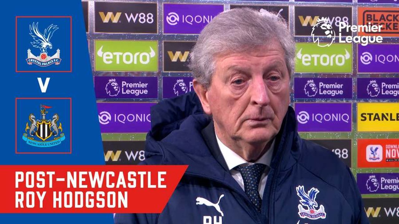 Roy Hodgson | Post Newcastle United