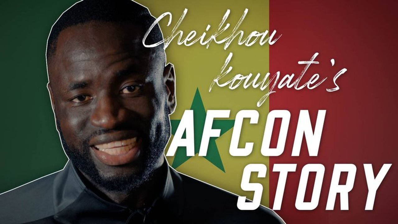 How Senegal won AFCON, by Cheikhou Kouyate