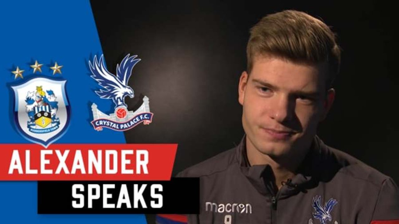 Alexander Sørloth | Interview
