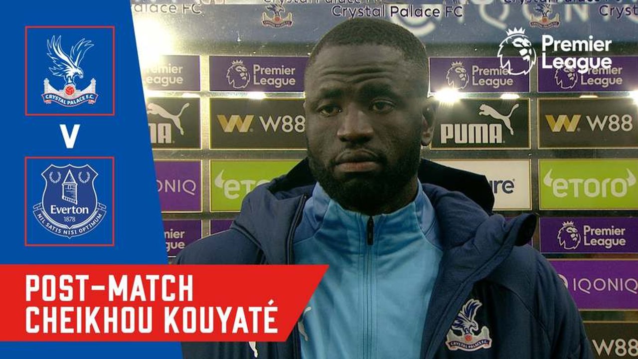 Cheikhou Kouyaté | Post Everton
