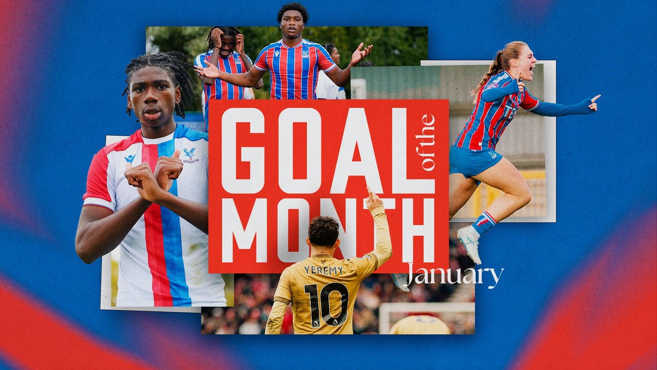 Goal of the Month contenders: January 2026