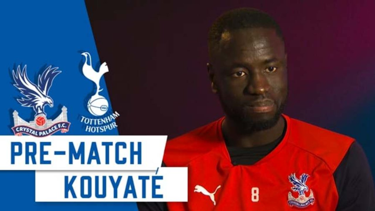 Cheikhou Kouyaté | Pre Tottenham