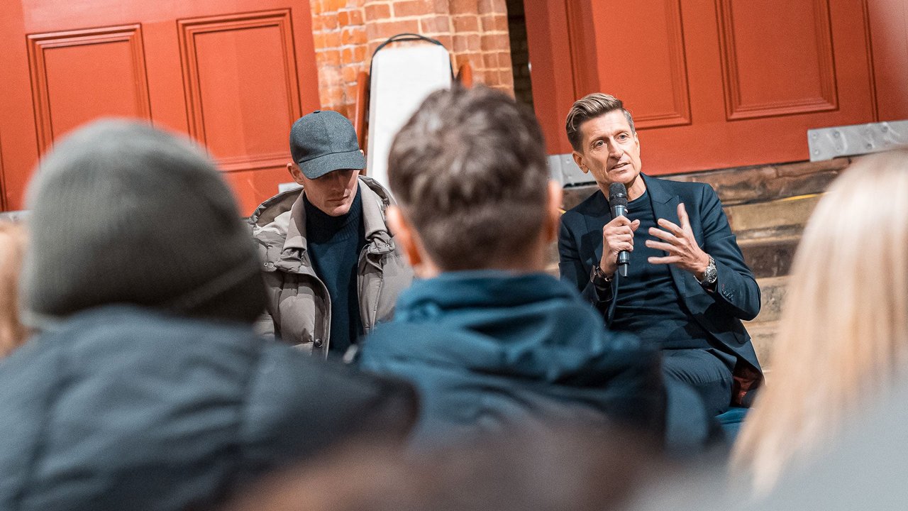 Art of Waiting: Panel Discussion | Palace TV+